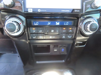 2021 Toyota 4Runner TRD Pro
