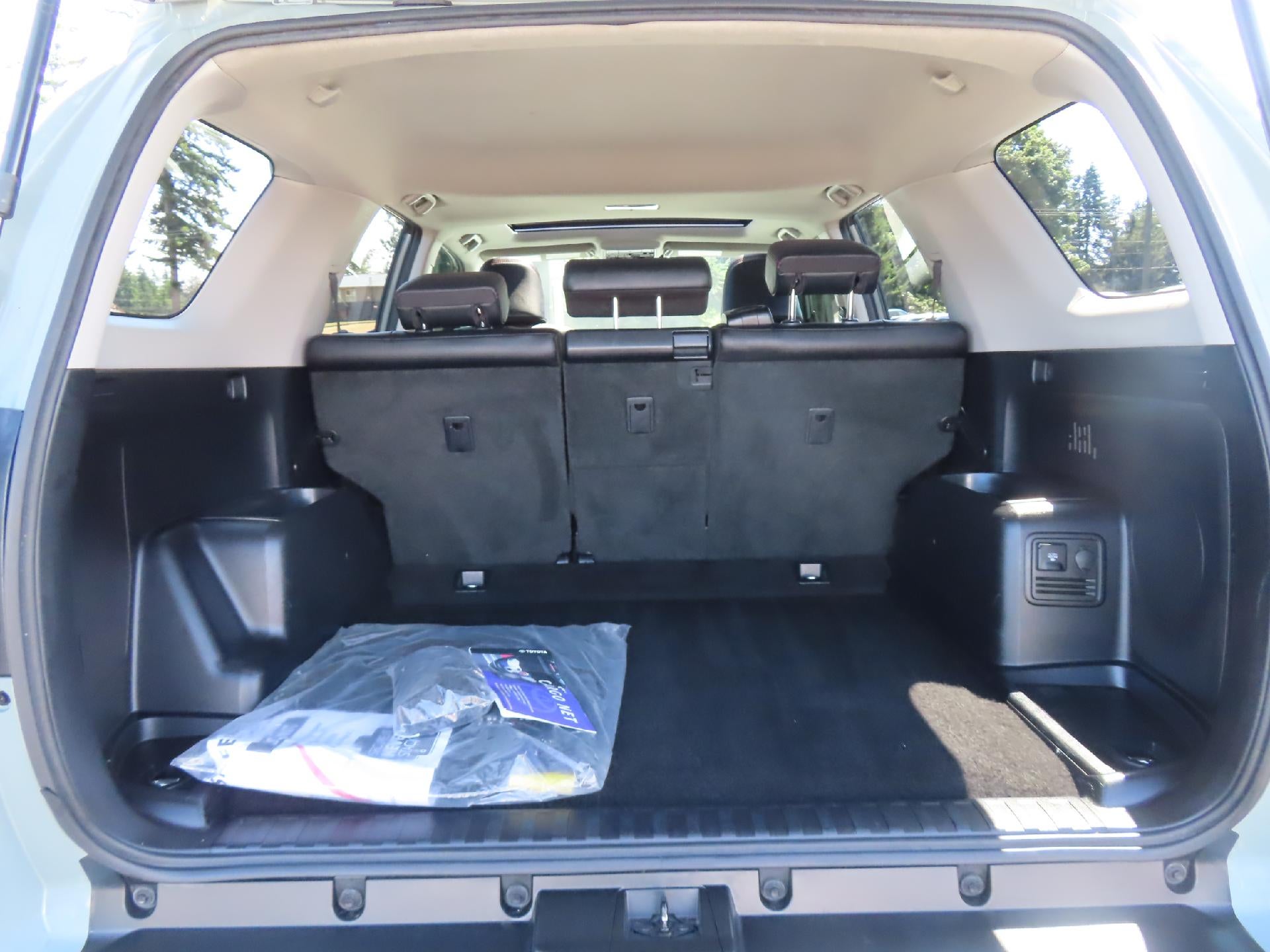 2021 Toyota 4Runner TRD Pro