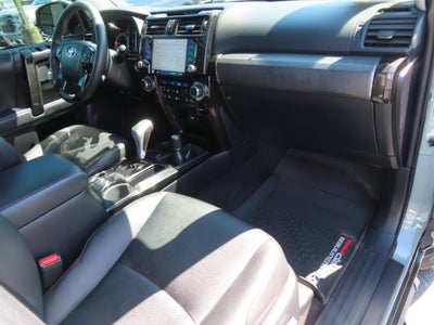 2021 Toyota 4Runner TRD Pro