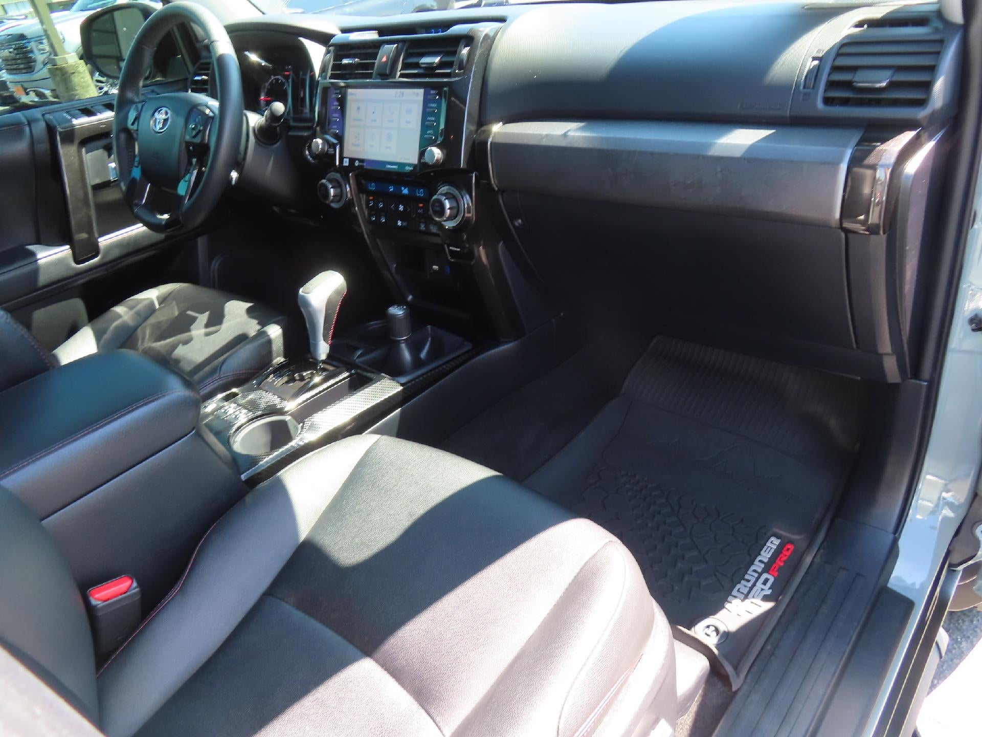 2021 Toyota 4Runner TRD Pro