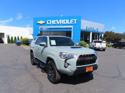 2021 Toyota 4Runner TRD Pro
