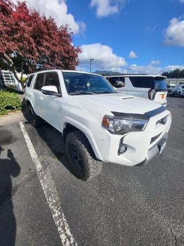 2021 Toyota 4Runner TRD Off-Road Premium