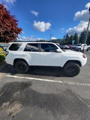 2021 Toyota 4Runner TRD Off-Road Premium
