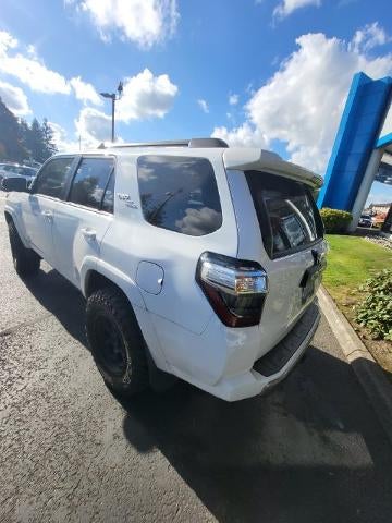 2021 Toyota 4Runner TRD Off-Road Premium