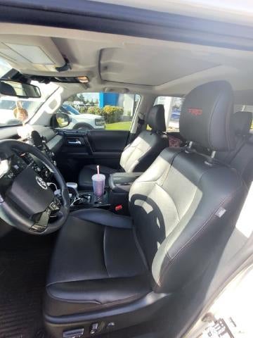 2021 Toyota 4Runner TRD Off-Road Premium