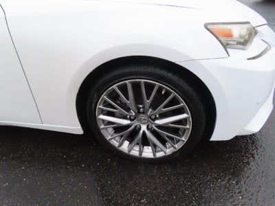 2014 Lexus IS 250 250