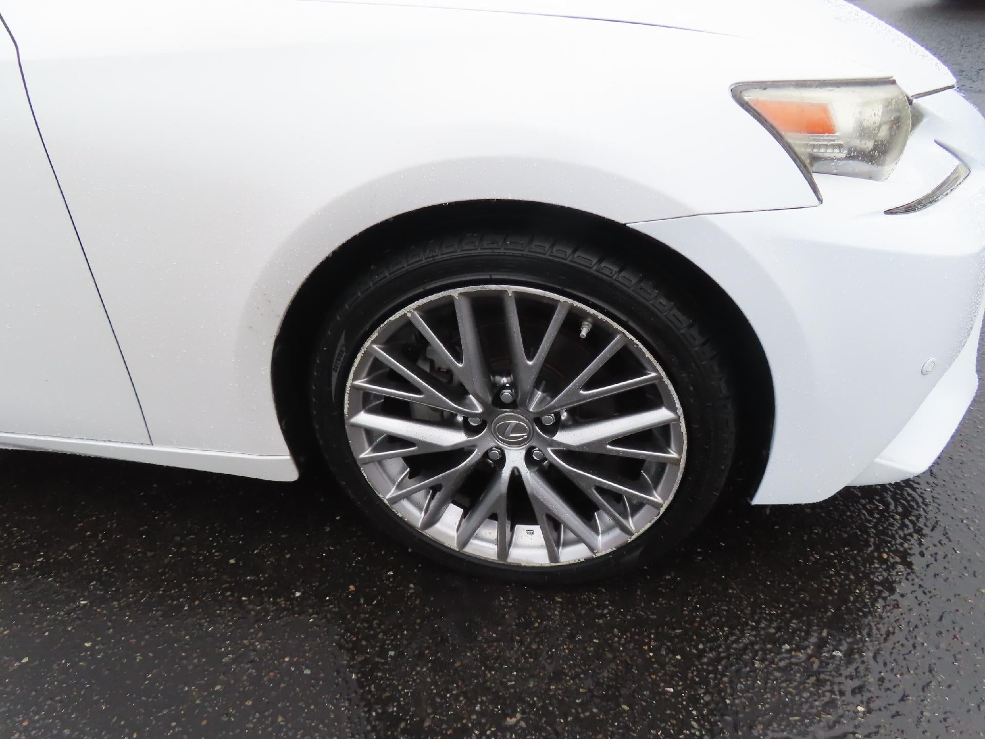 2014 Lexus IS 250 250