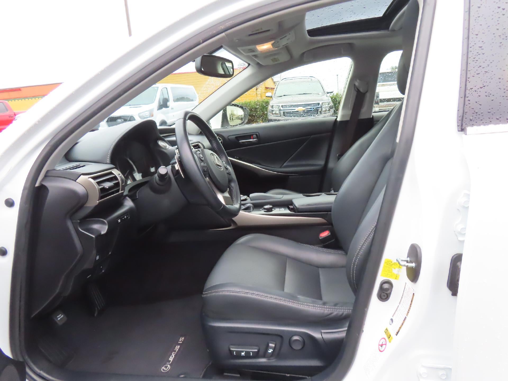 2014 Lexus IS 250 250