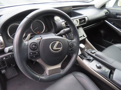 2014 Lexus IS 250 250