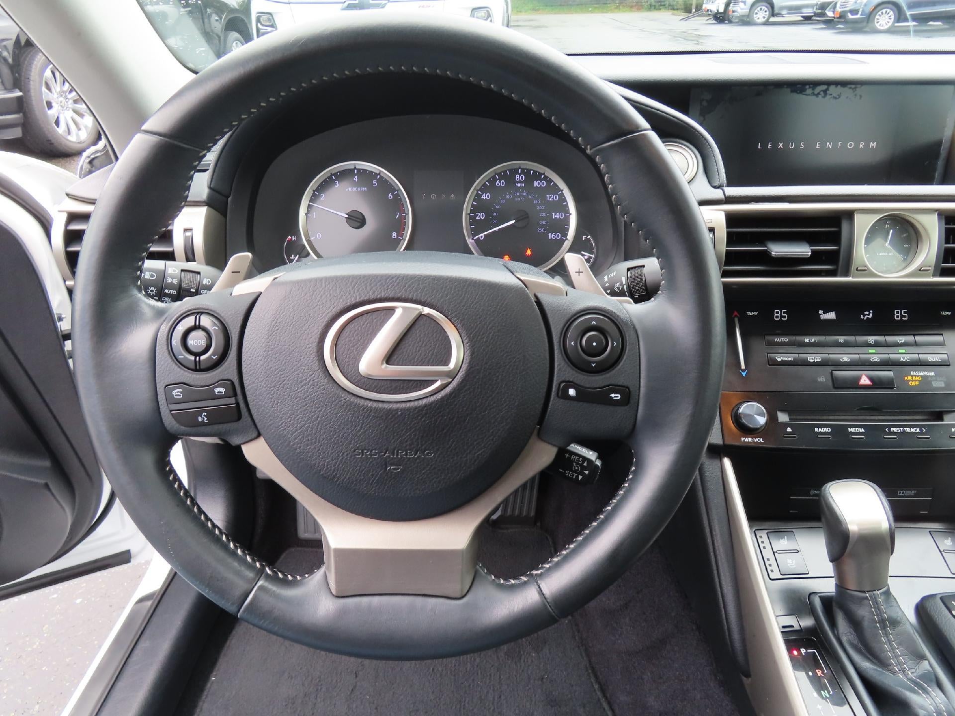 2014 Lexus IS 250 250