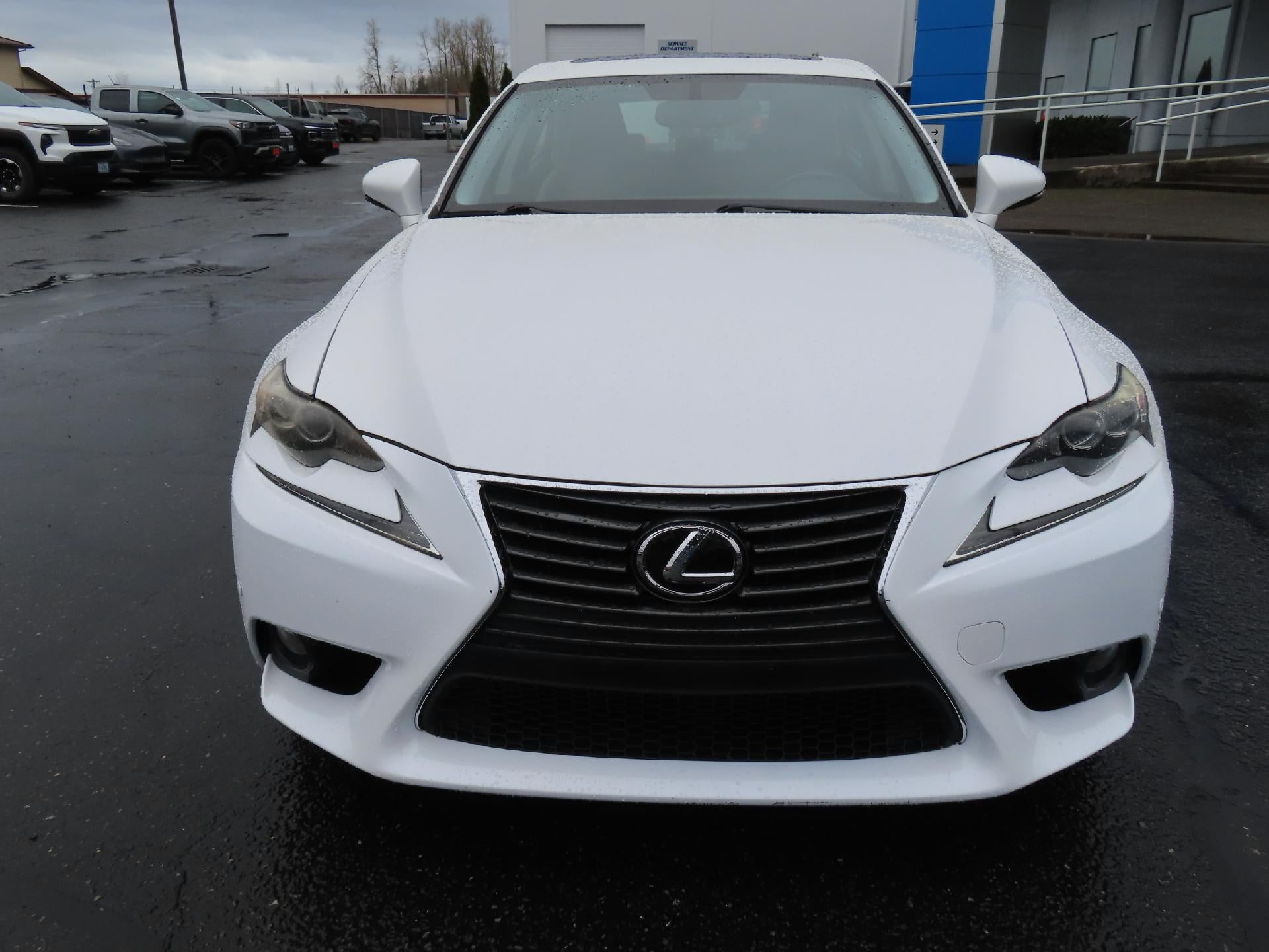 2014 Lexus IS 250 250