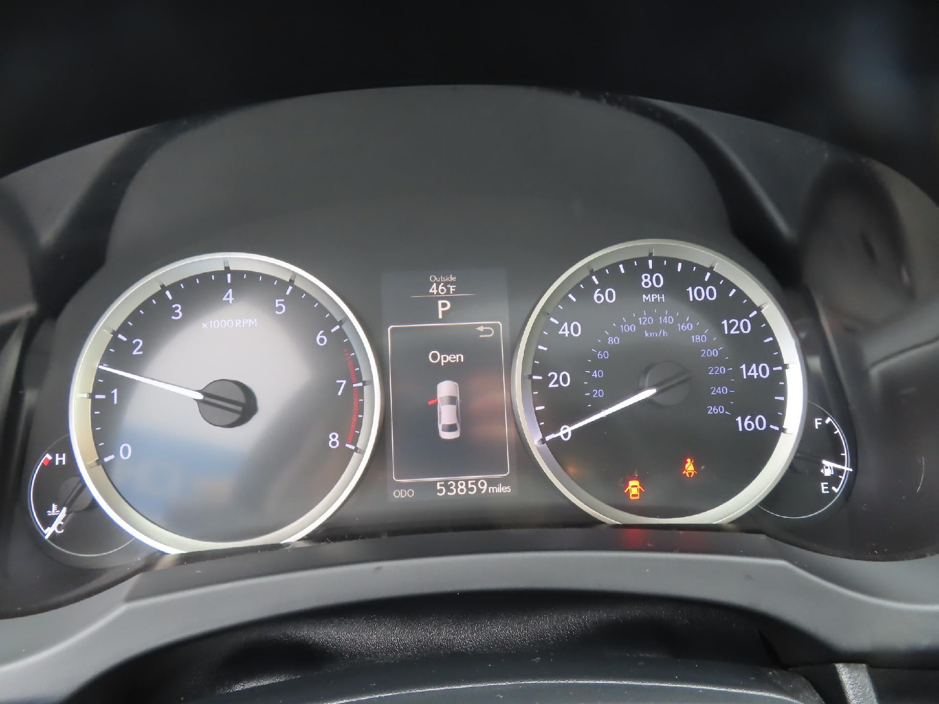 2014 Lexus IS 250 250