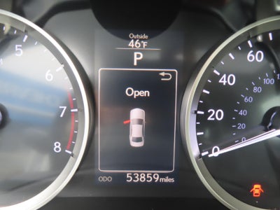 2014 Lexus IS 250 250