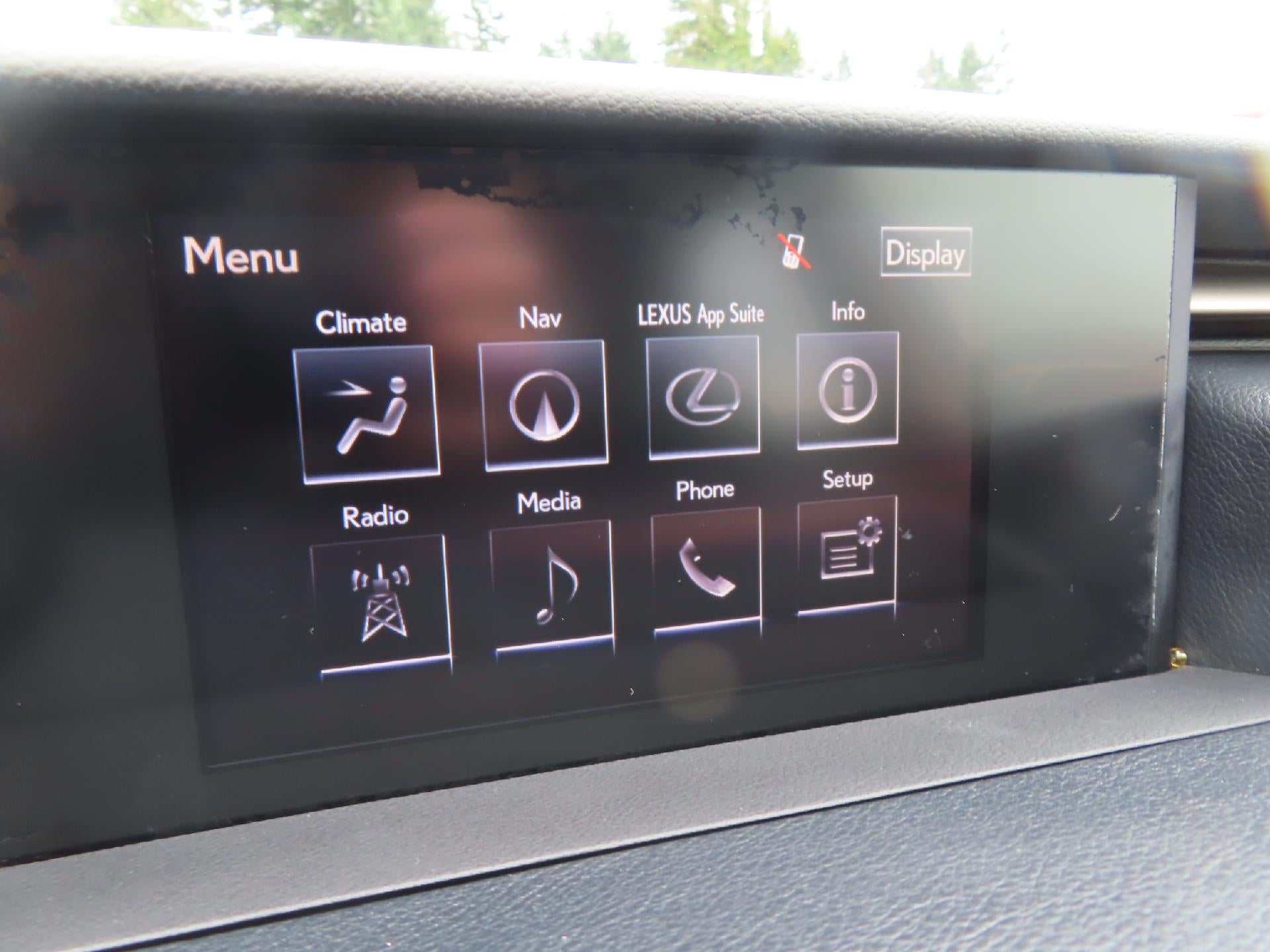 2014 Lexus IS 250 250