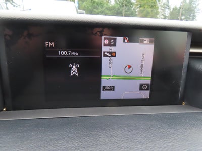 2014 Lexus IS 250 250