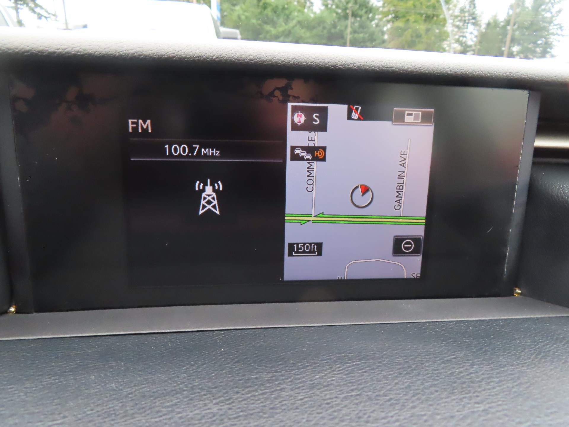 2014 Lexus IS 250 250