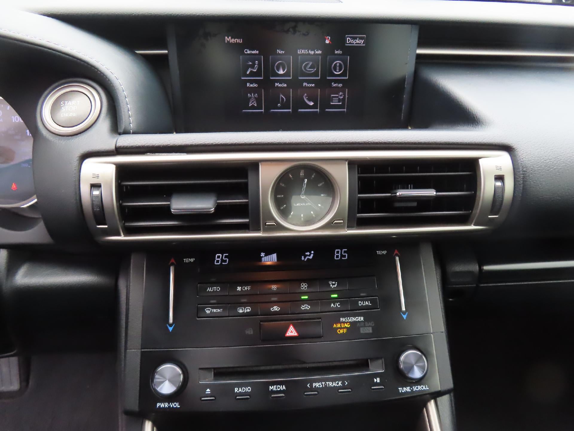 2014 Lexus IS 250 250