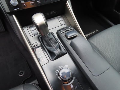 2014 Lexus IS 250 250