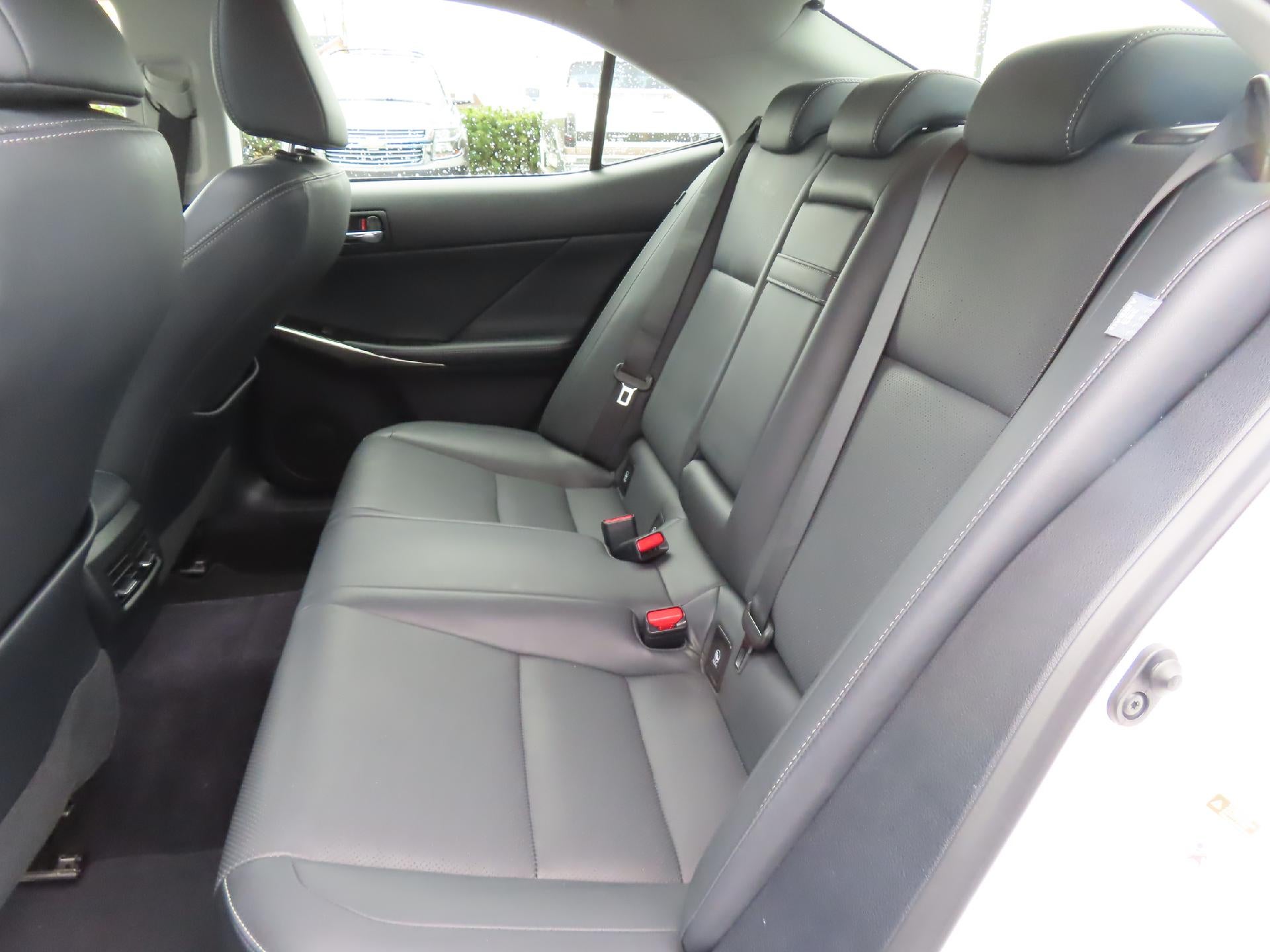 2014 Lexus IS 250 250