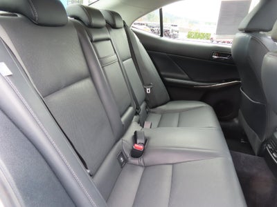 2014 Lexus IS 250 250