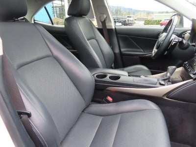 2014 Lexus IS 250 250