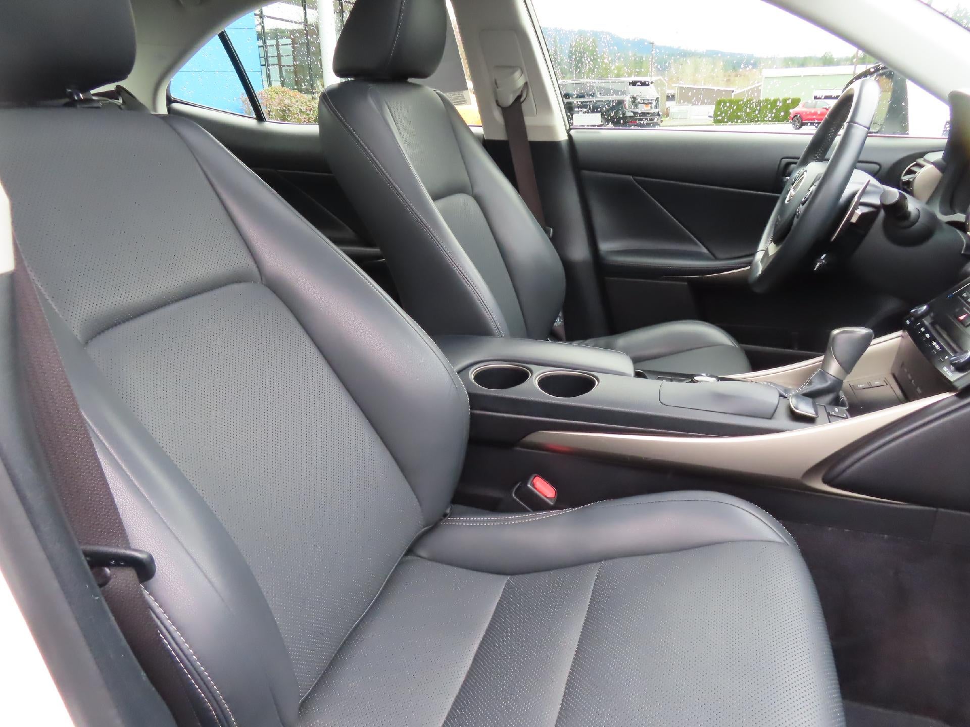 2014 Lexus IS 250 250