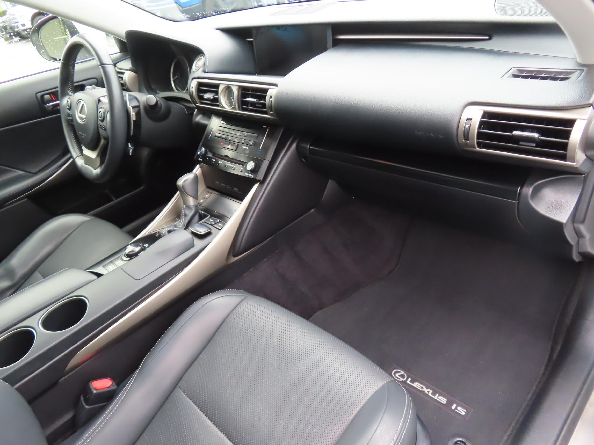 2014 Lexus IS 250 250