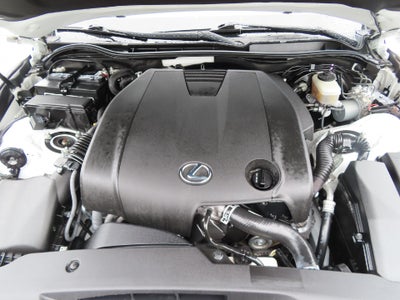 2014 Lexus IS 250 250