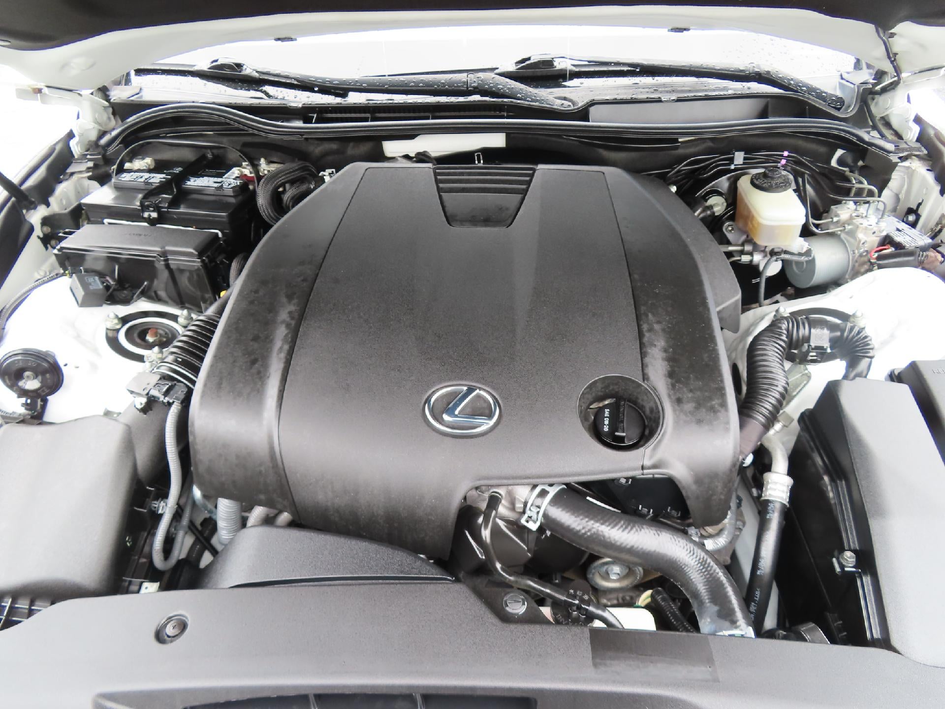 2014 Lexus IS 250 250