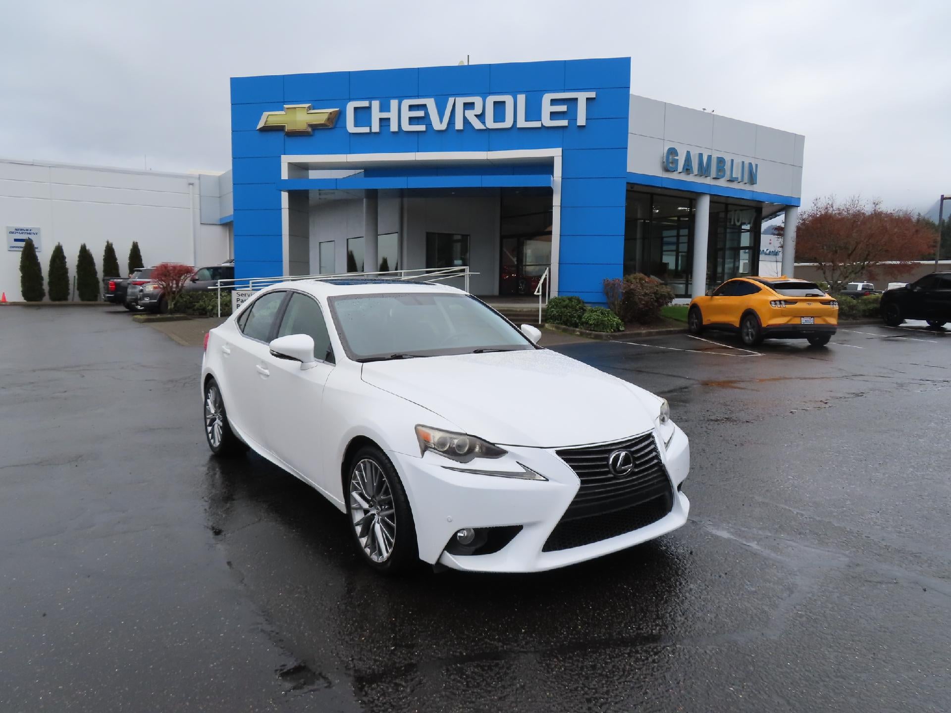 2014 Lexus IS 250 250