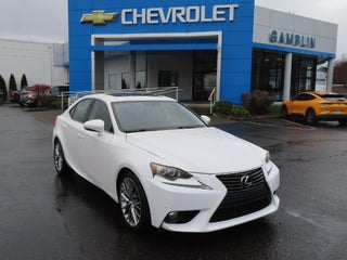 2014 Lexus IS 250 250