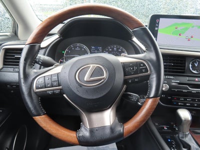 2020 Lexus RX 350L