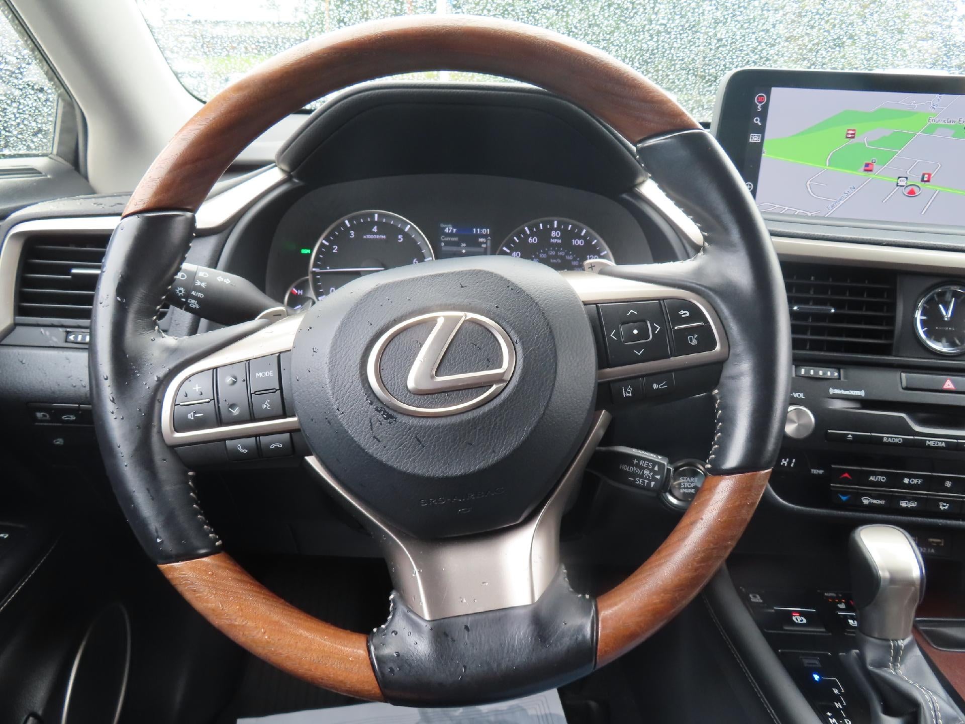 2020 Lexus RX 350L