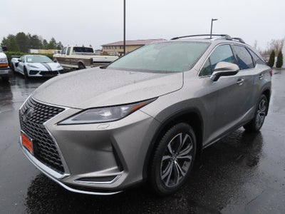 2020 Lexus RX 350L