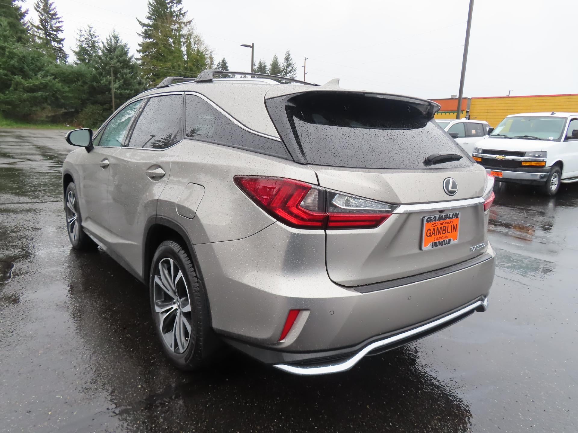 2020 Lexus RX 350L