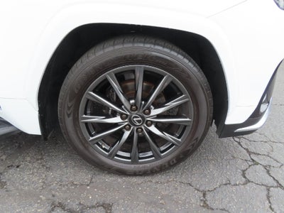 2023 Lexus LX 600 600 F SPORT
