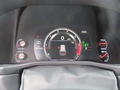 2023 Lexus LX 600 600 F SPORT