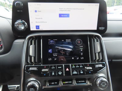 2023 Lexus LX 600 600 F SPORT