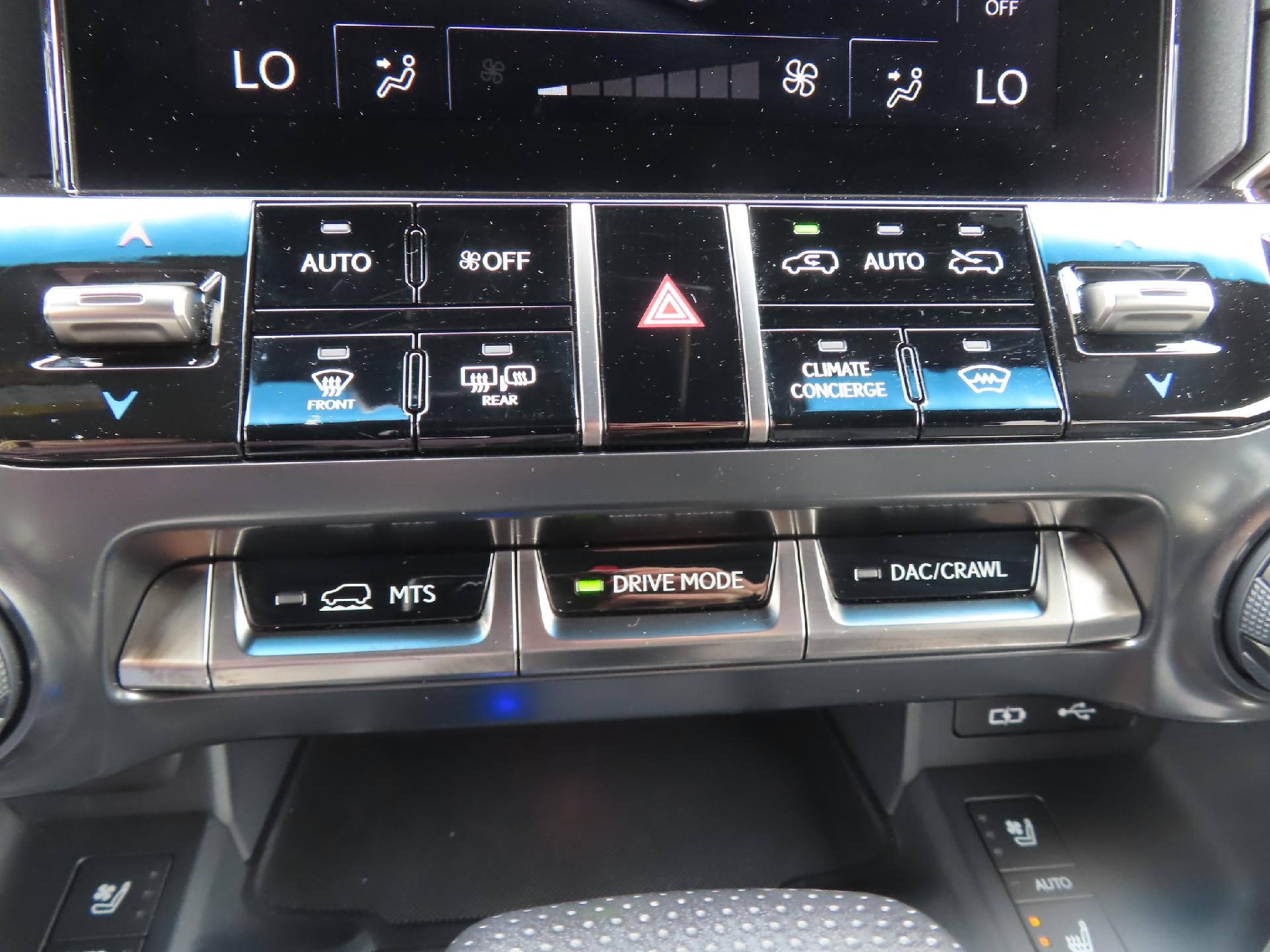 2023 Lexus LX 600 600 F SPORT