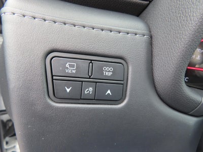 2023 Lexus LX 600 600 F SPORT