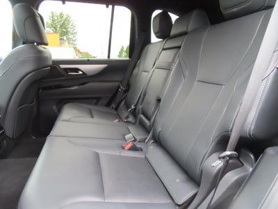 2023 Lexus LX 600 600 F SPORT