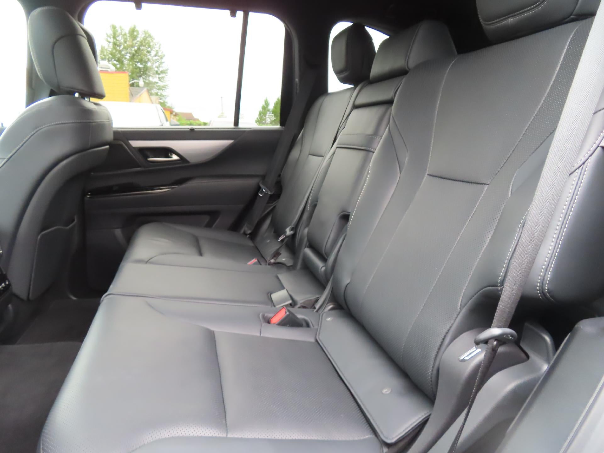 2023 Lexus LX 600 600 F SPORT