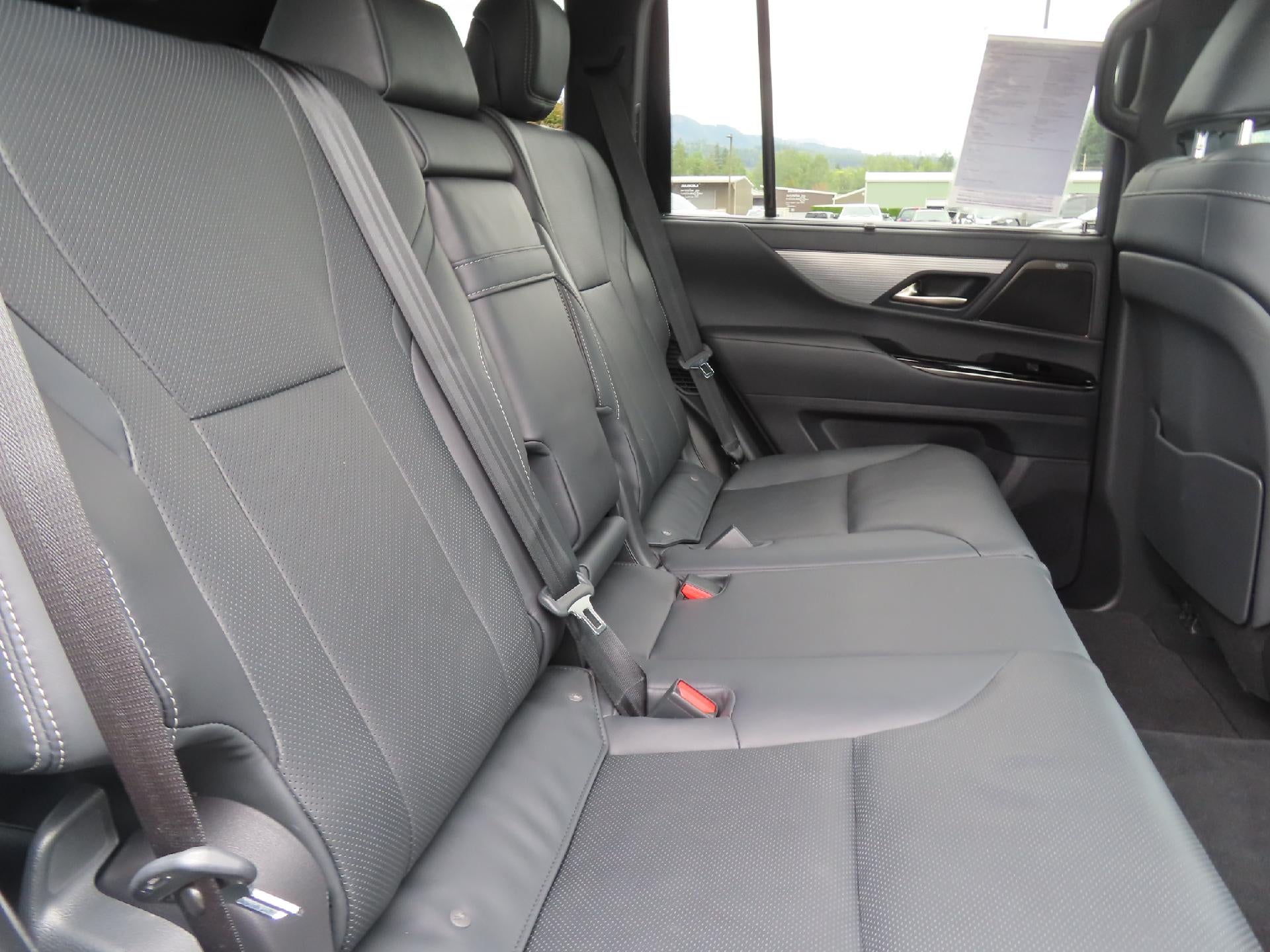2023 Lexus LX 600 600 F SPORT
