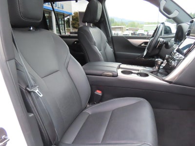2023 Lexus LX 600 600 F SPORT