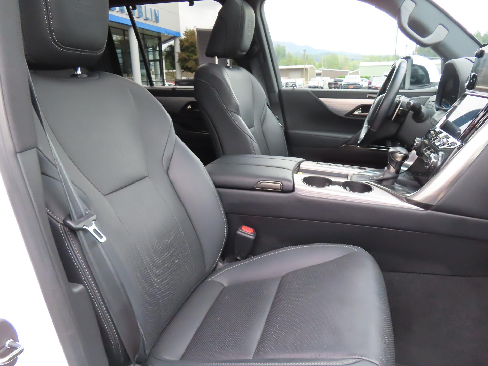 2023 Lexus LX 600 600 F SPORT
