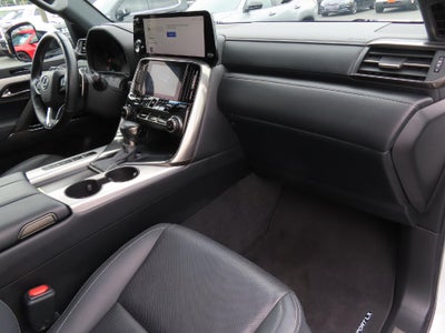 2023 Lexus LX 600 600 F SPORT