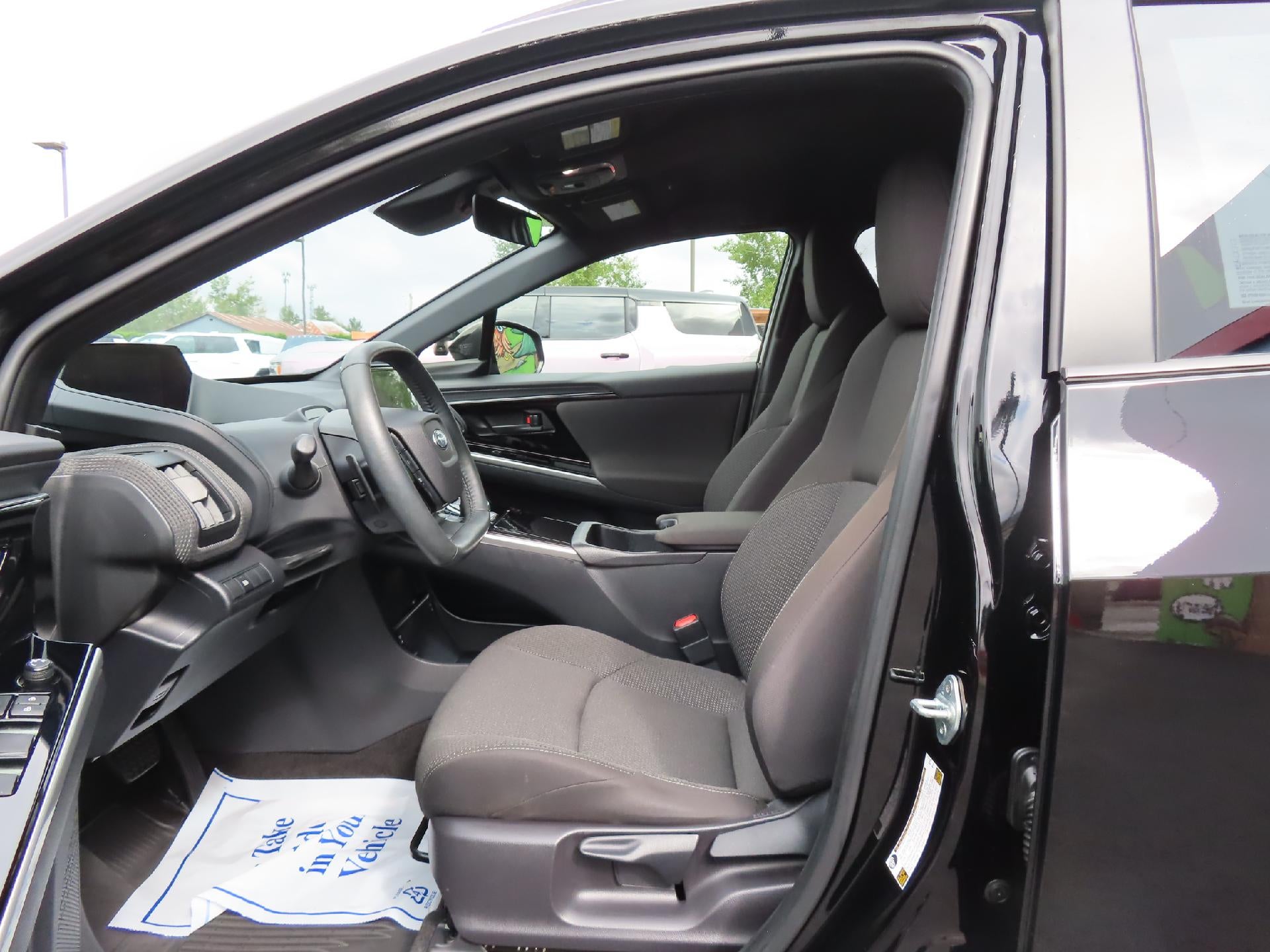 2024 Subaru Solterra Premium