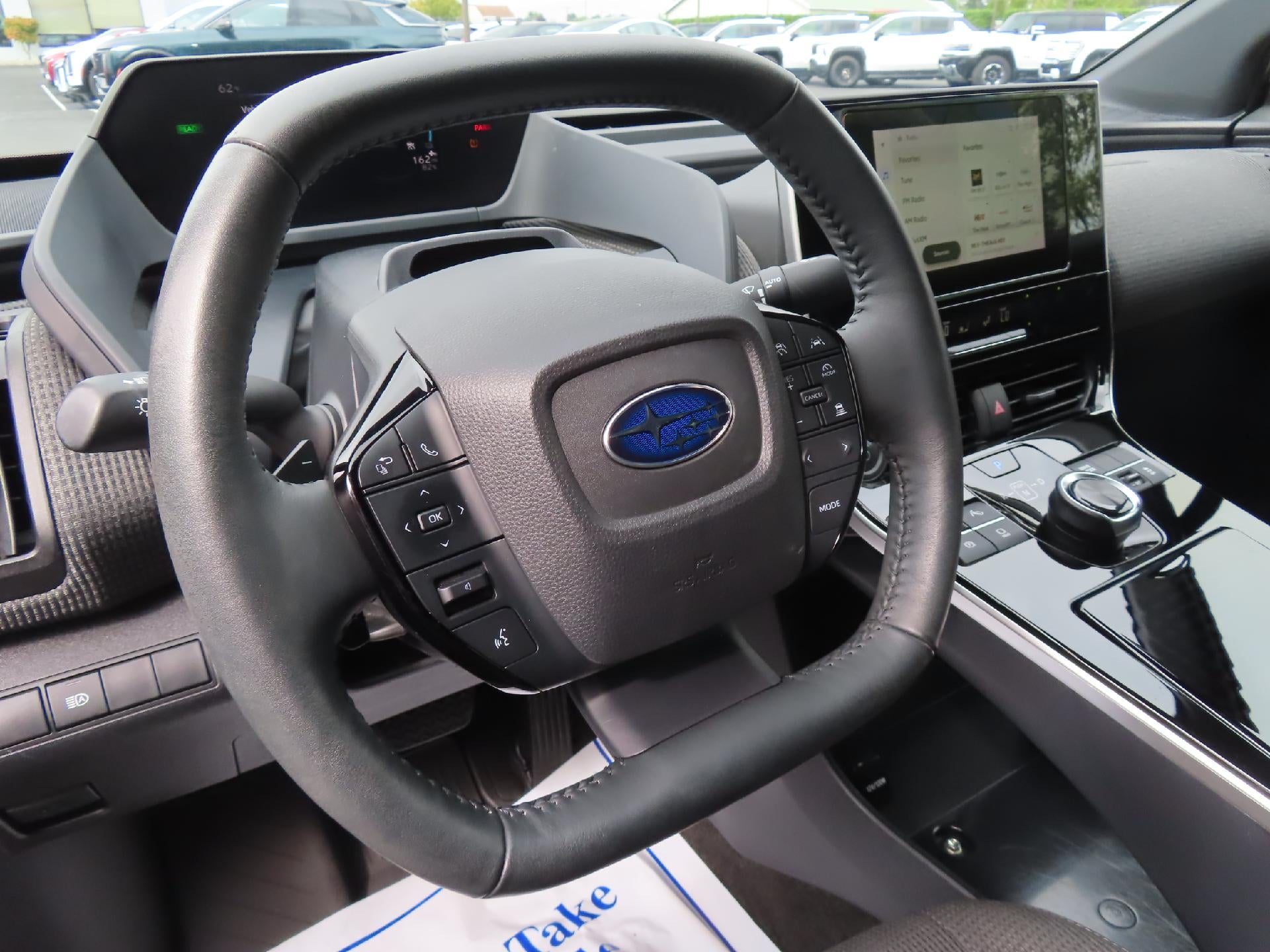 2024 Subaru Solterra Premium
