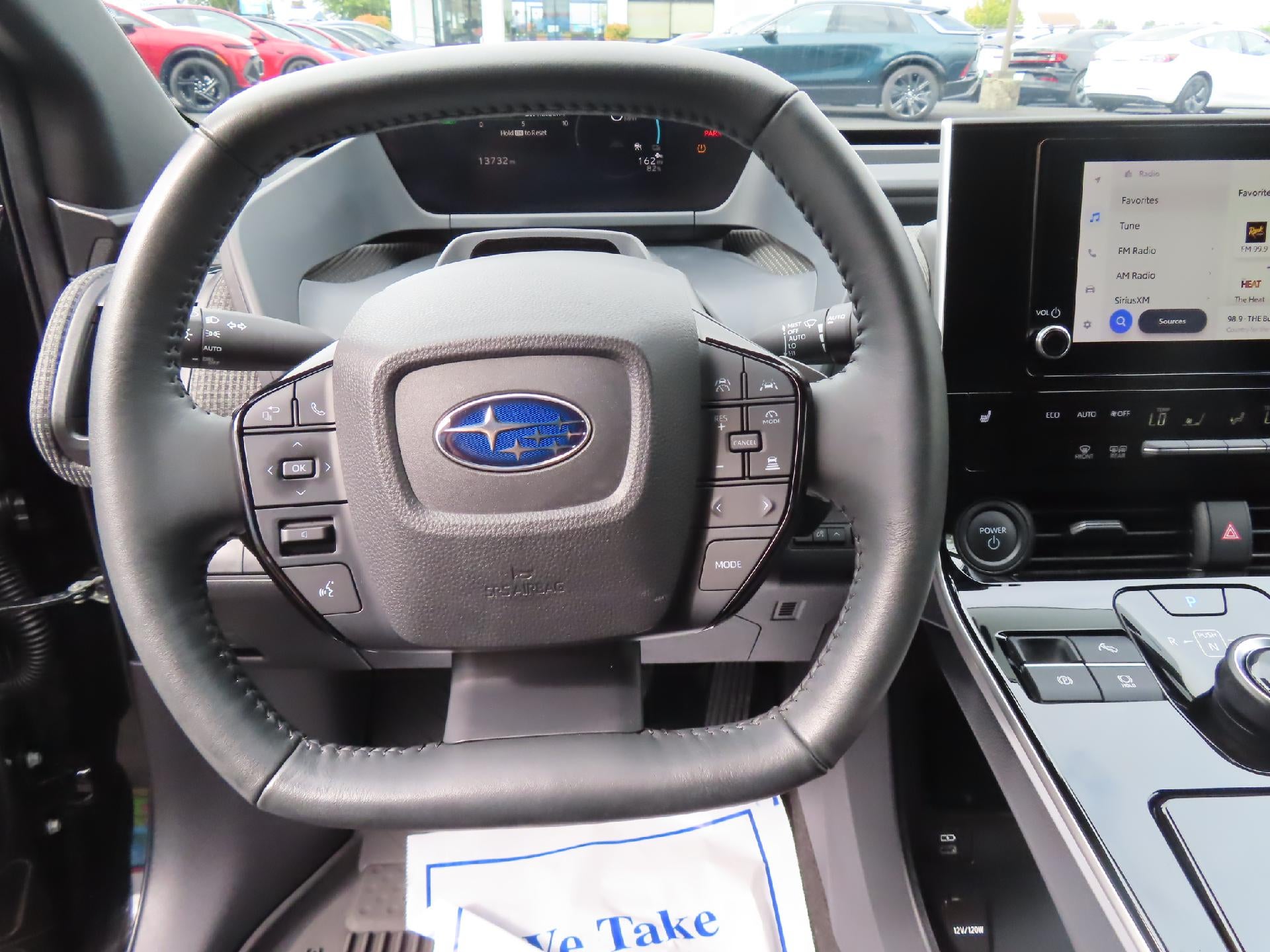 2024 Subaru Solterra Premium