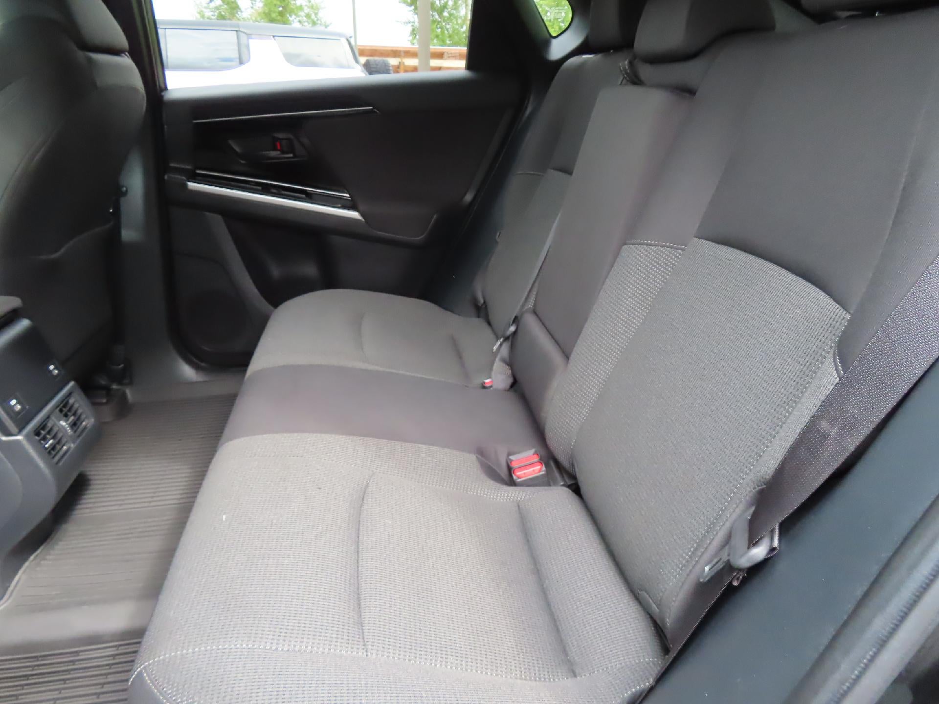 2024 Subaru Solterra Premium